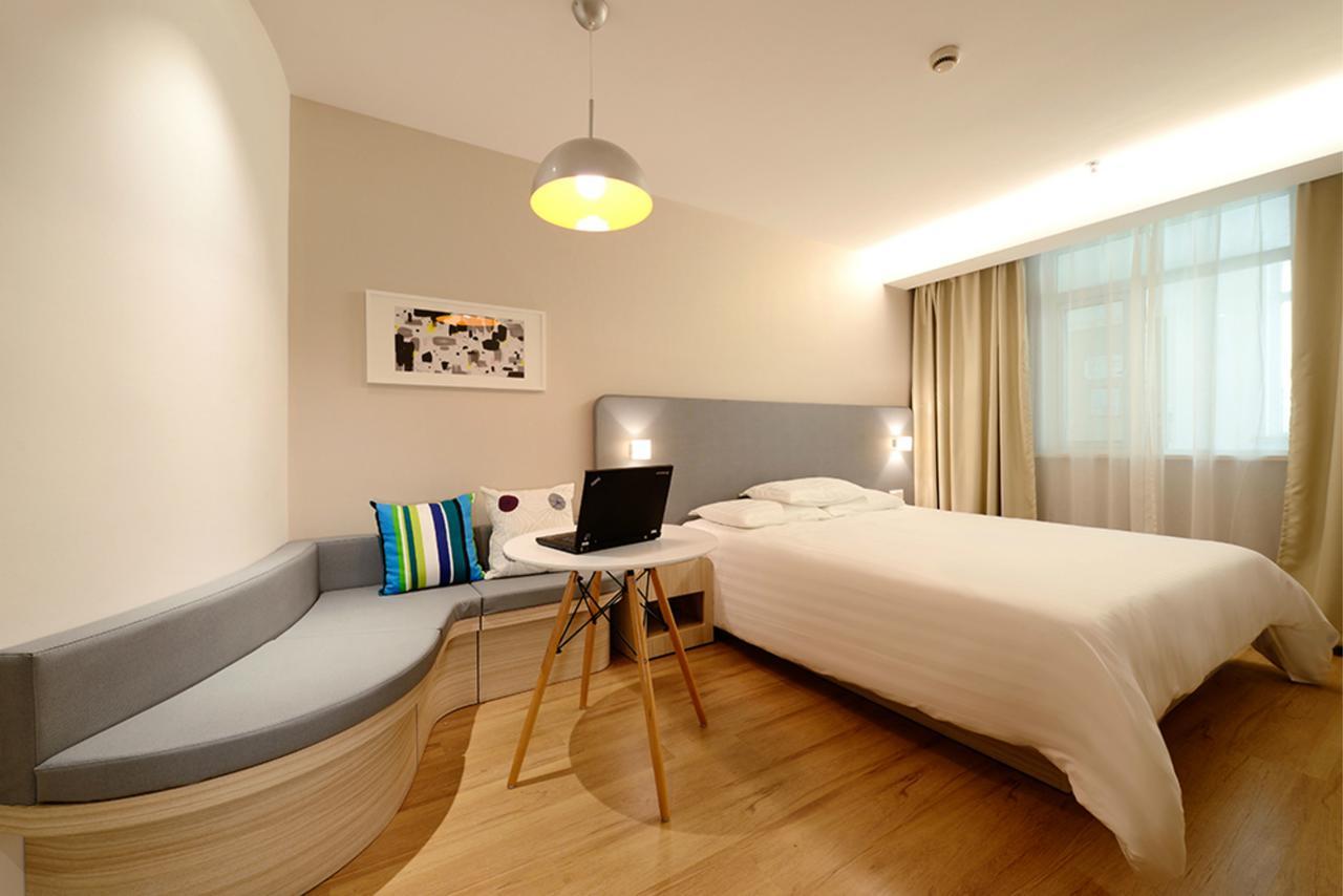 Hanting Hotel Zhuhai Qinglu Middle Road Eksteriør billede
