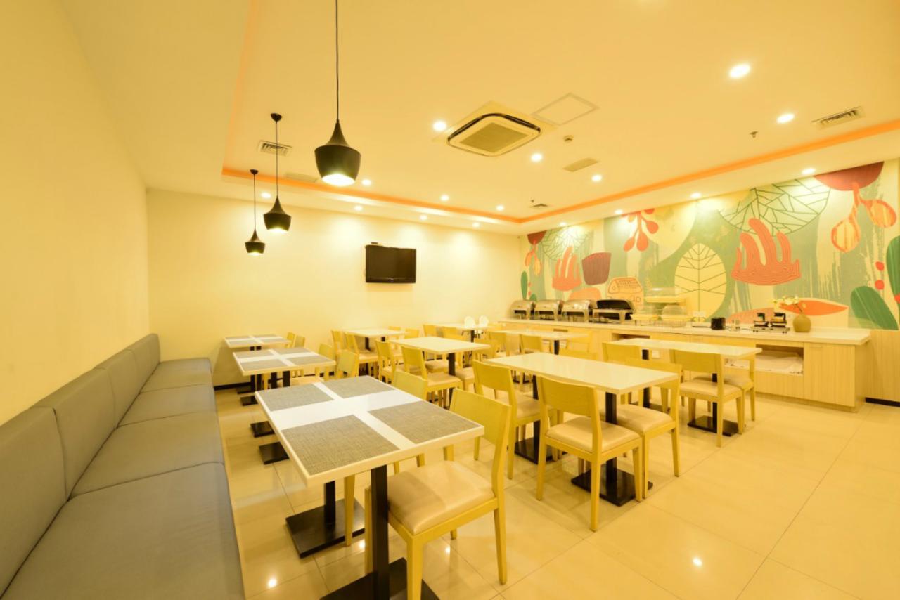 Hanting Hotel Zhuhai Qinglu Middle Road Eksteriør billede