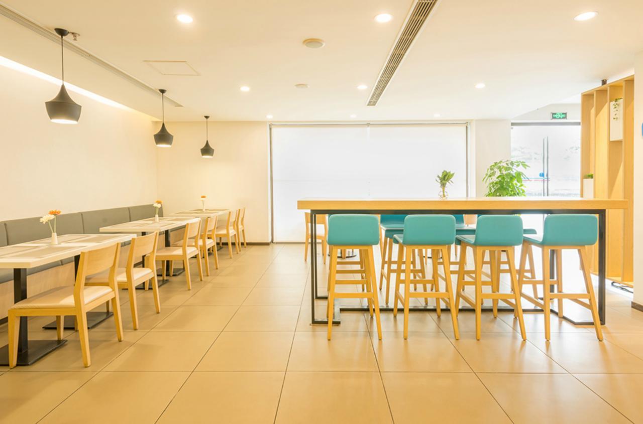 Hanting Hotel Zhuhai Qinglu Middle Road Eksteriør billede