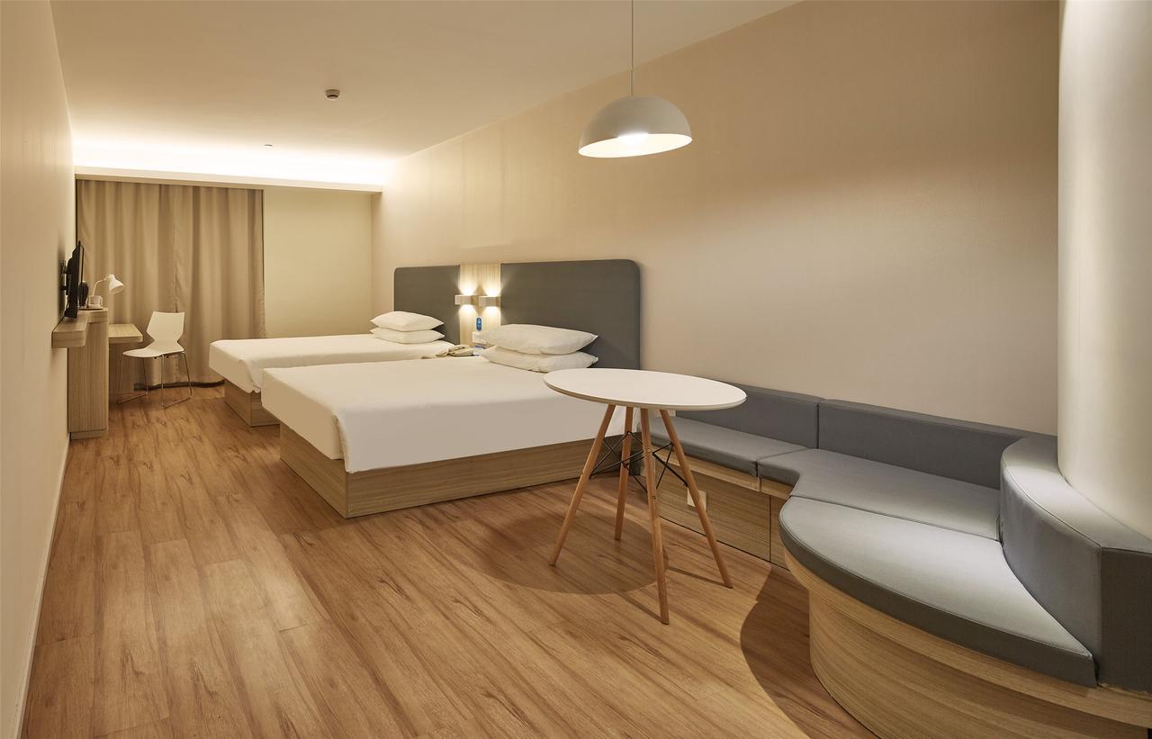 Hanting Hotel Zhuhai Qinglu Middle Road Eksteriør billede