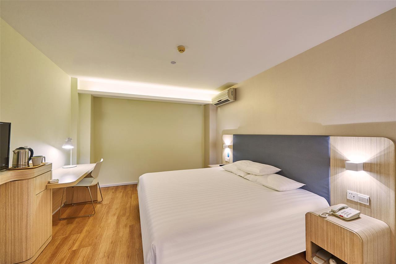 Hanting Hotel Zhuhai Qinglu Middle Road Eksteriør billede
