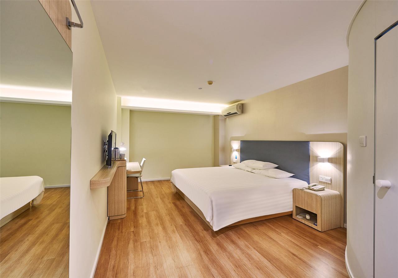 Hanting Hotel Zhuhai Qinglu Middle Road Eksteriør billede