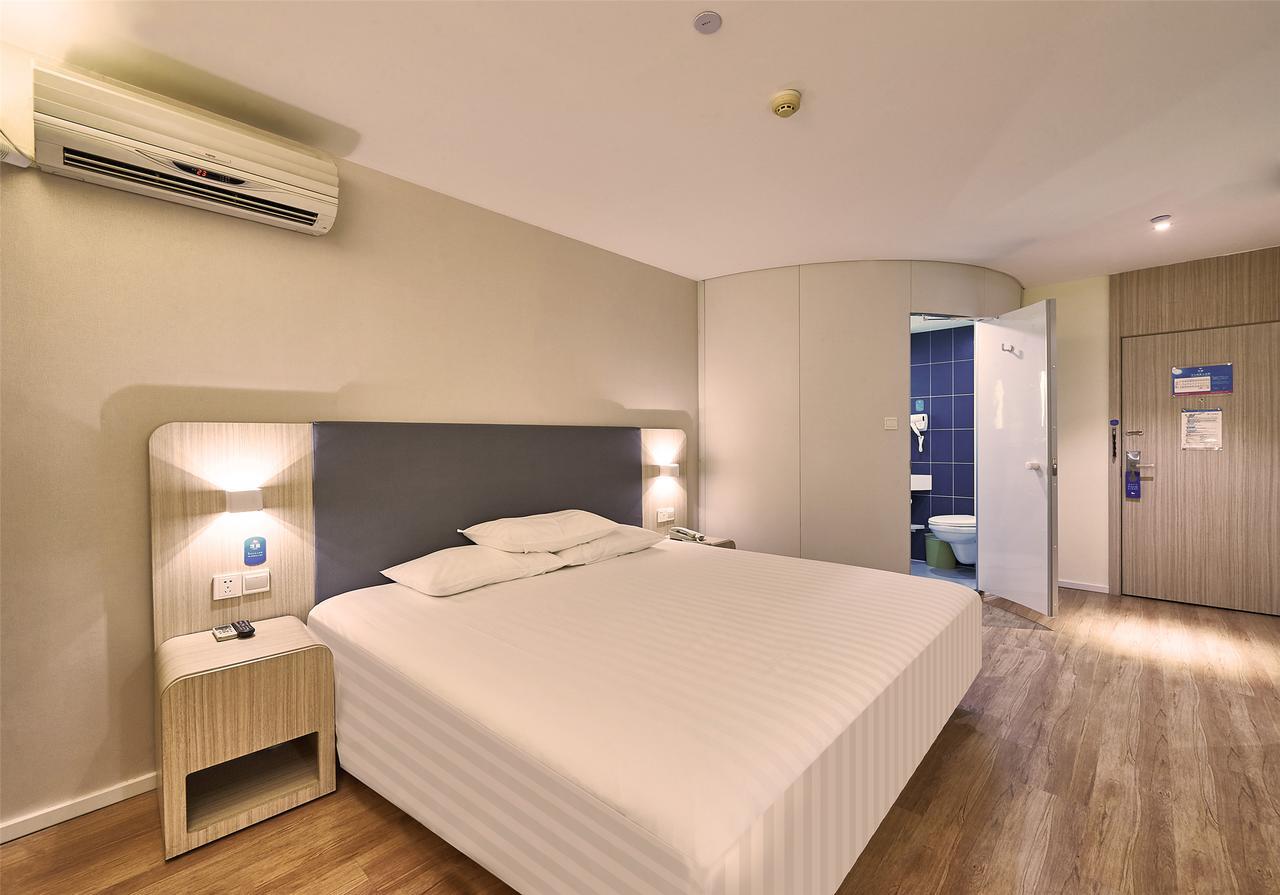 Hanting Hotel Zhuhai Qinglu Middle Road Eksteriør billede
