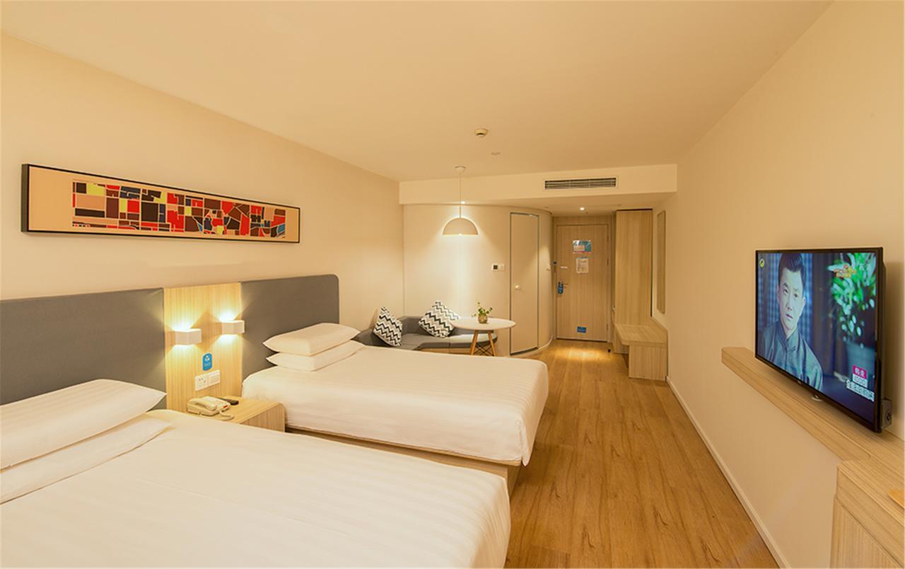Hanting Hotel Zhuhai Qinglu Middle Road Eksteriør billede